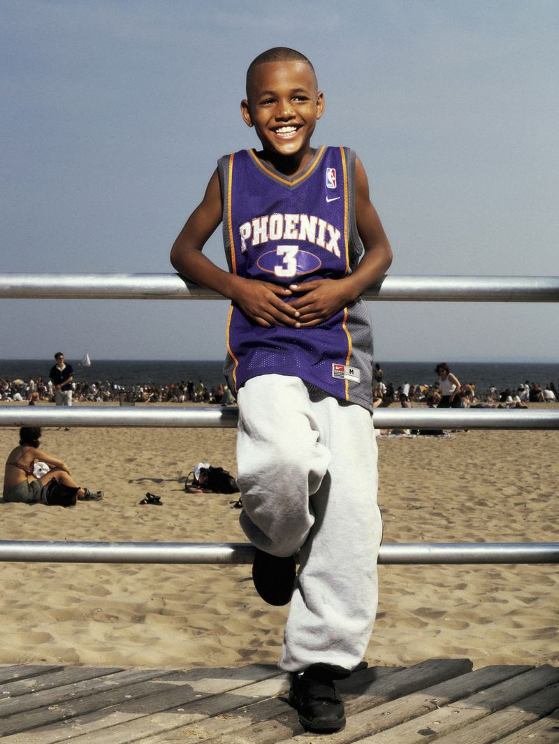 © Simon Burstall - Image from the CONEY ISLAND photography project