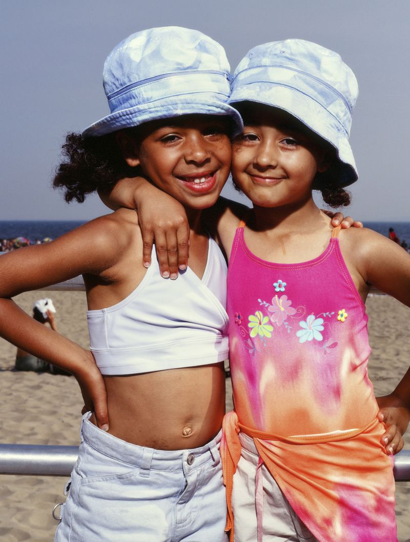 © Simon Burstall - Image from the CONEY ISLAND photography project