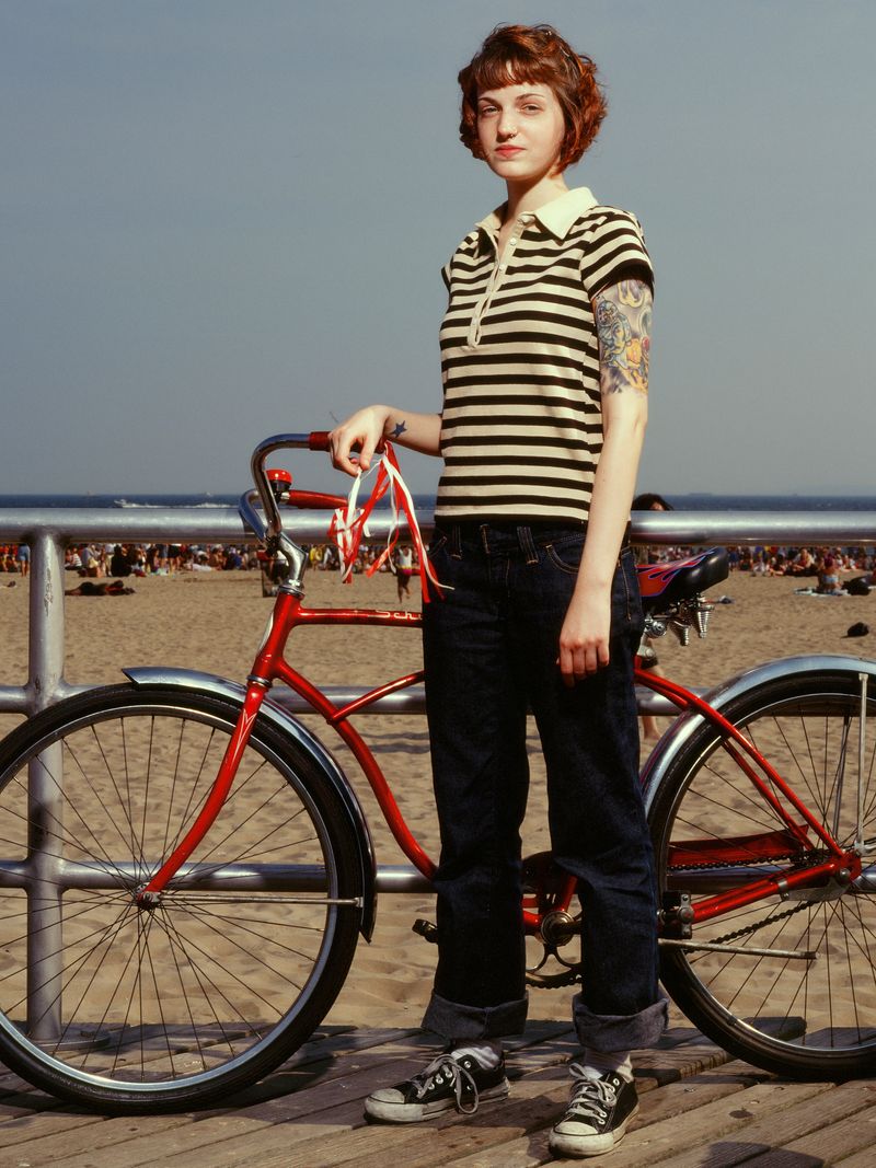 © Simon Burstall - Image from the CONEY ISLAND photography project