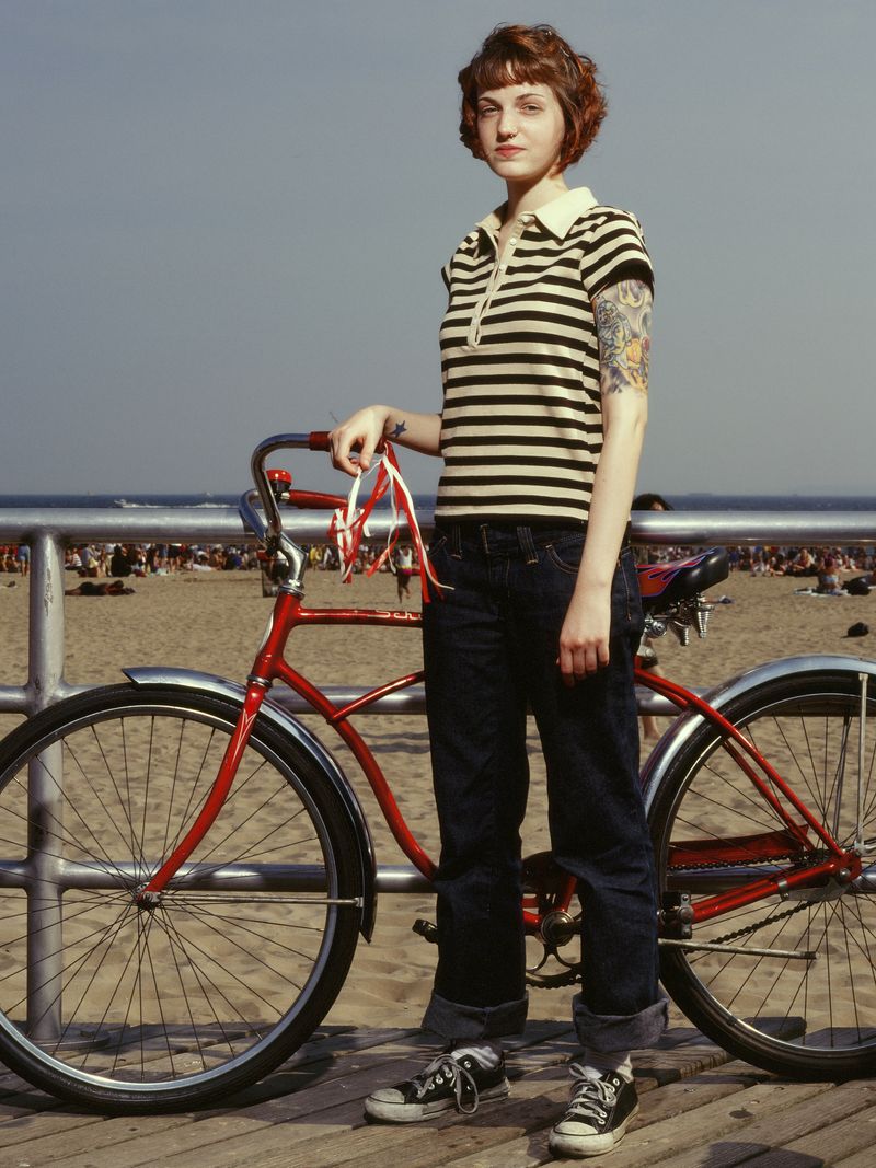 © Simon Burstall - Image from the CONEY ISLAND photography project