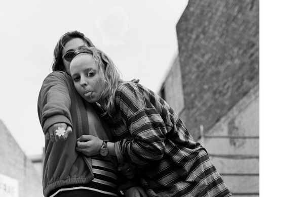 © Simon Burstall - Image from the '93: PUNCHING THE LIGHT photography project