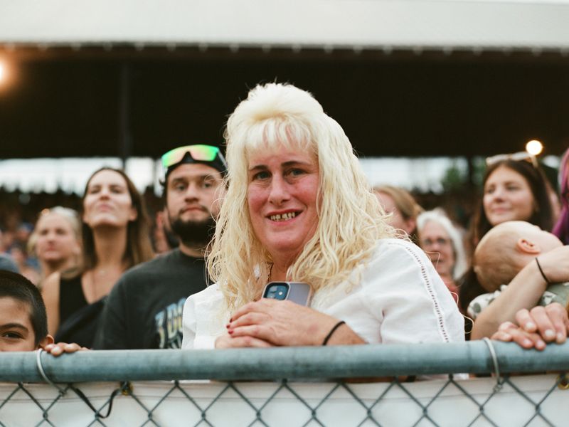 © Simon Burstall - Image from the GRANDSTAND photography project