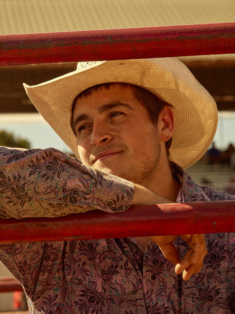 © Simon Burstall - Image from the GRANDSTAND photography project