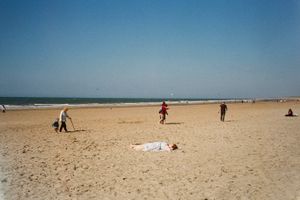 Urban Escape: North Sea