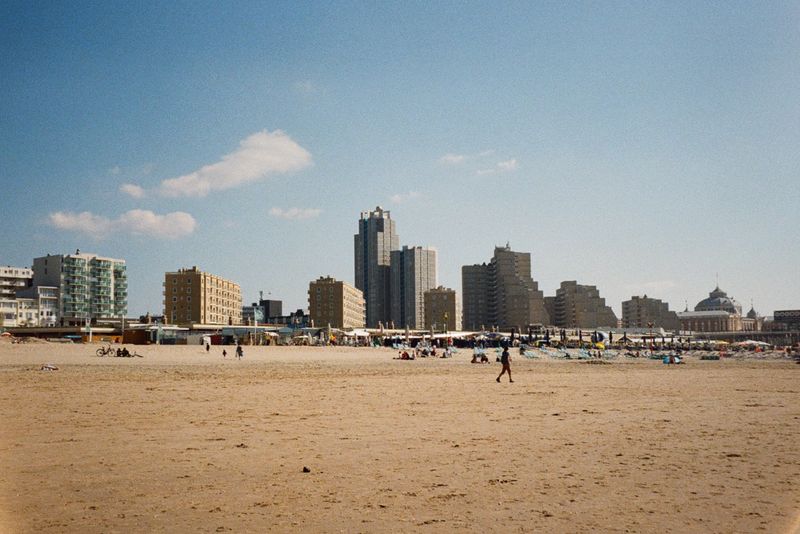 © Pavel Shusta - Image from the Urban Escape: North Sea photography project