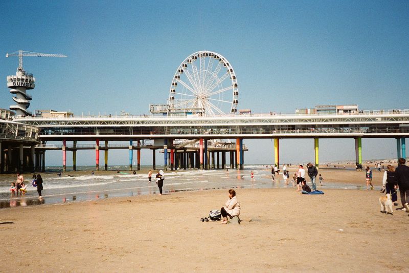 © Pavel Shusta - Image from the Urban Escape: North Sea photography project