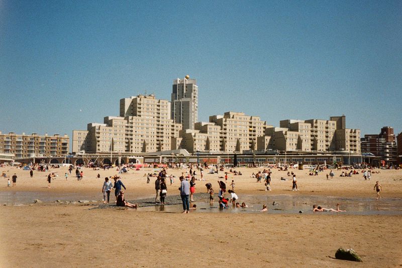 © Pavel Shusta - Image from the Urban Escape: North Sea photography project