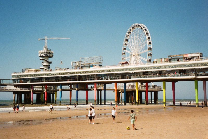 © Pavel Shusta - Image from the Urban Escape: North Sea photography project