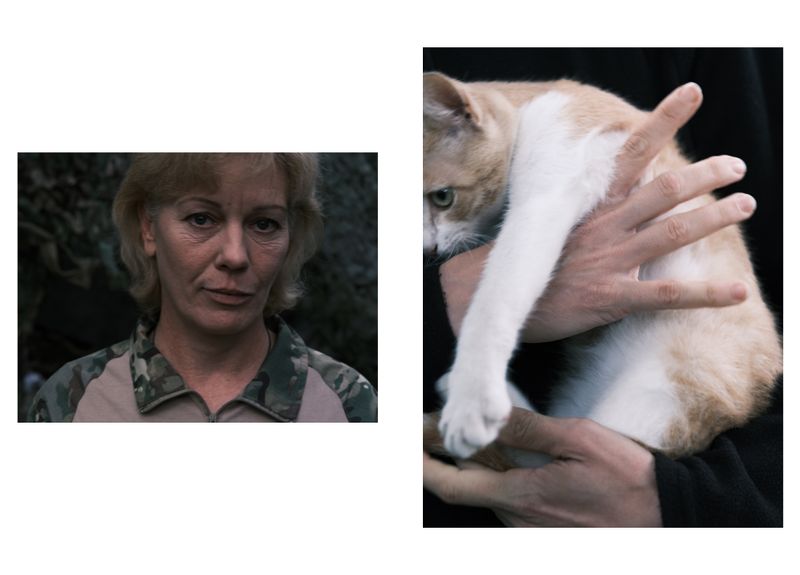 © Ira Lupu - Zine preview—pages