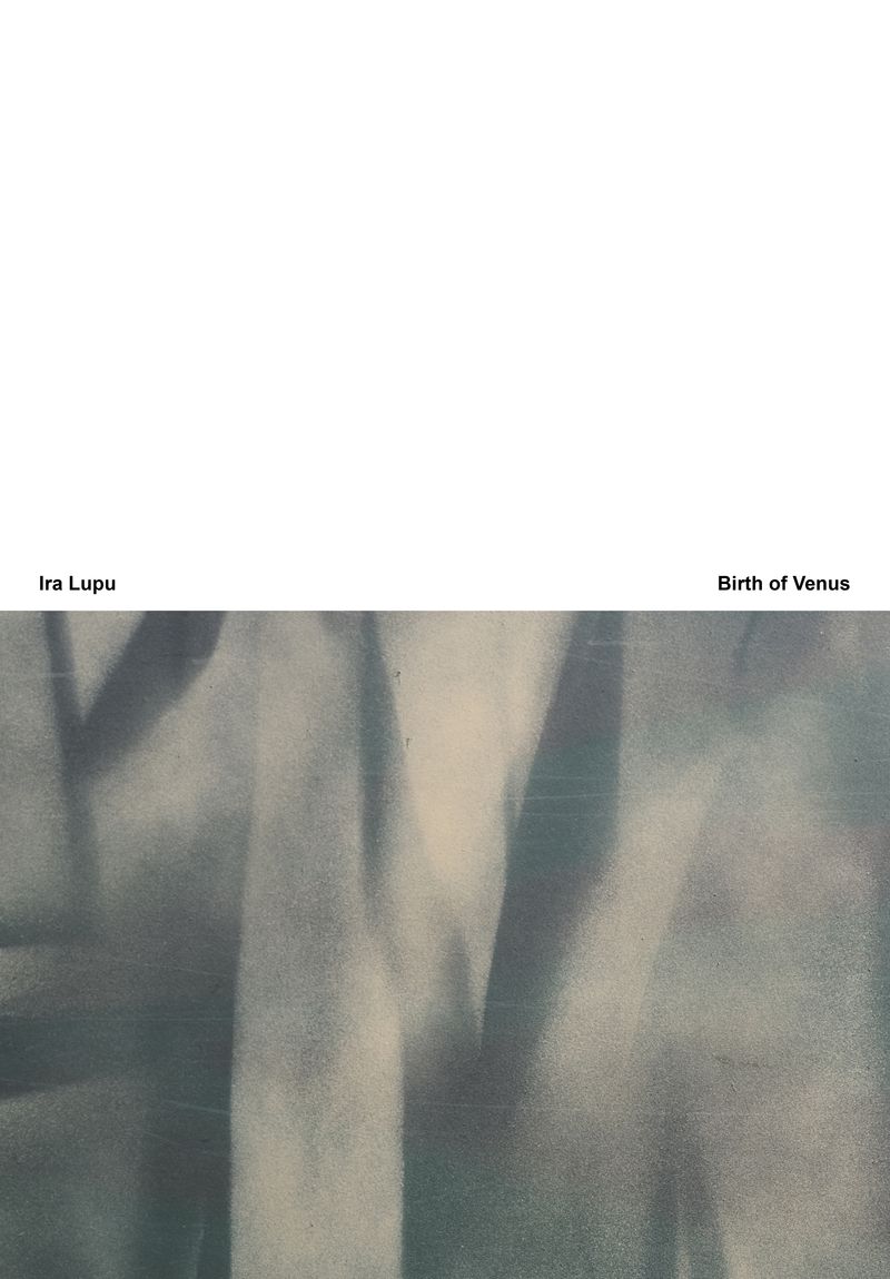 © Ira Lupu - Zine preview—second cover