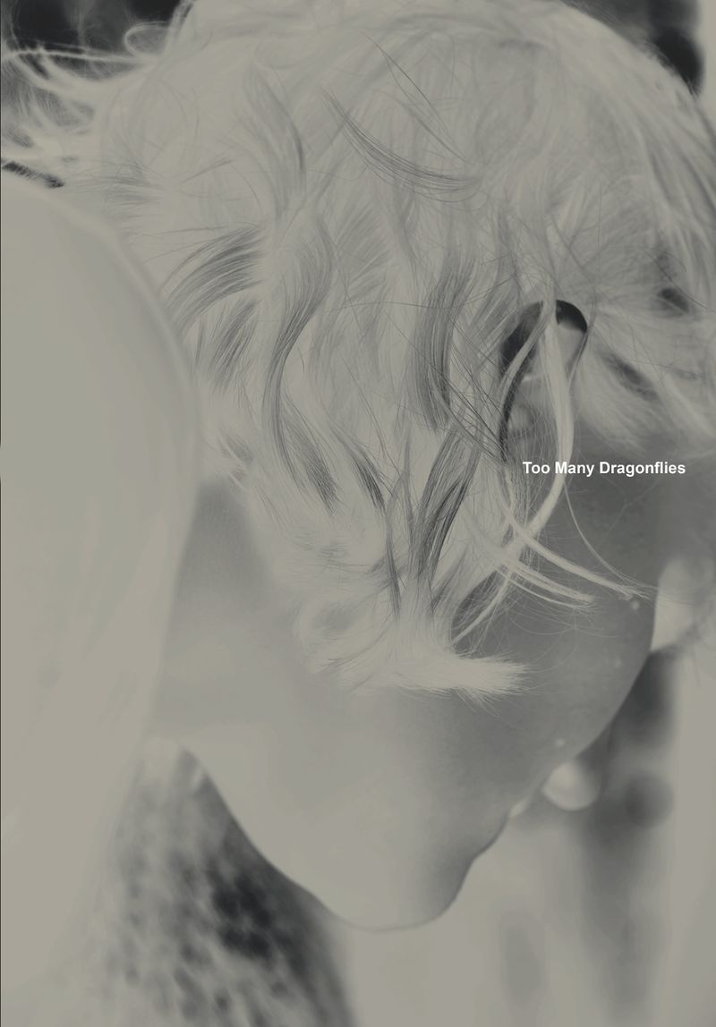 © Ira Lupu - Zine preview—first cover