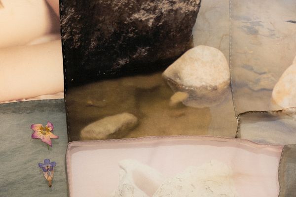 © Emilia Anniina Pennanen - Image from the Rose Rock / Prairie Flower photography project