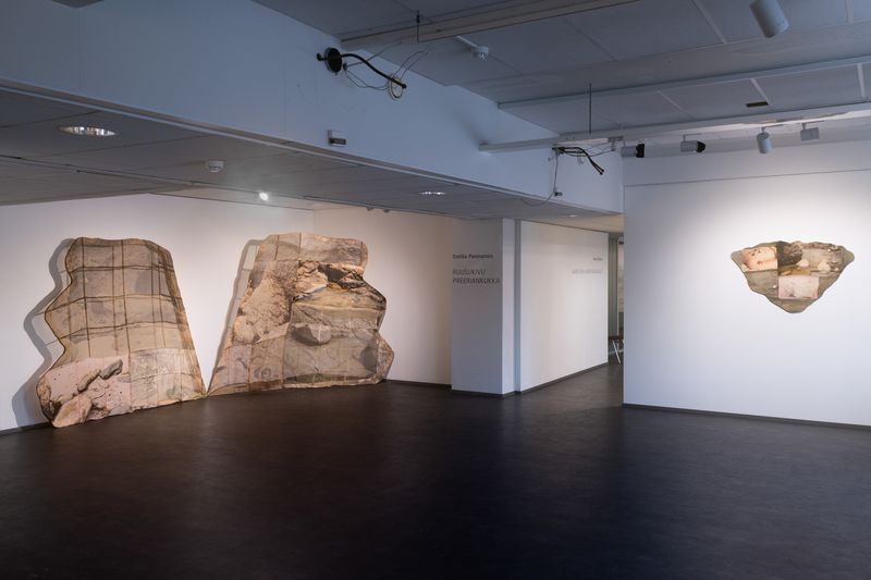 © Emilia Anniina Pennanen - Installation view