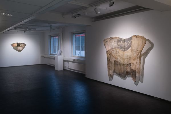 © Emilia Anniina Pennanen - Installation view