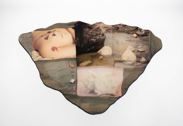 © Emilia Anniina Pennanen - Image from the Rose Rock / Prairie Flower photography project
