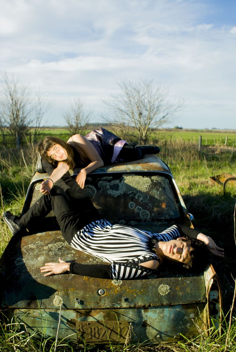 © luxa - Image from the Llanura Pampena photography project