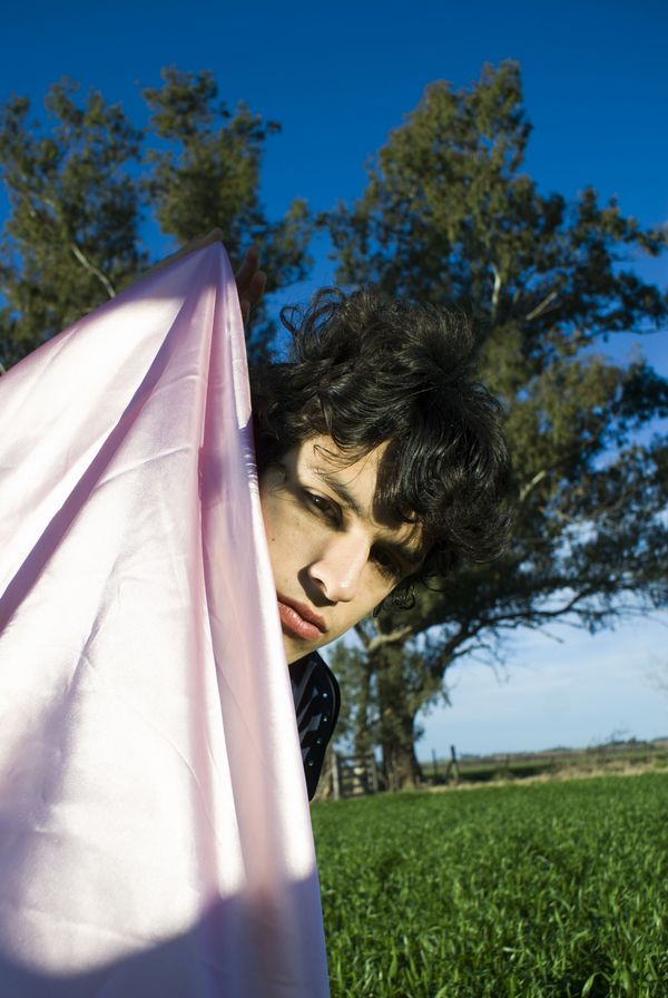 © luxa - Image from the Llanura Pampena photography project