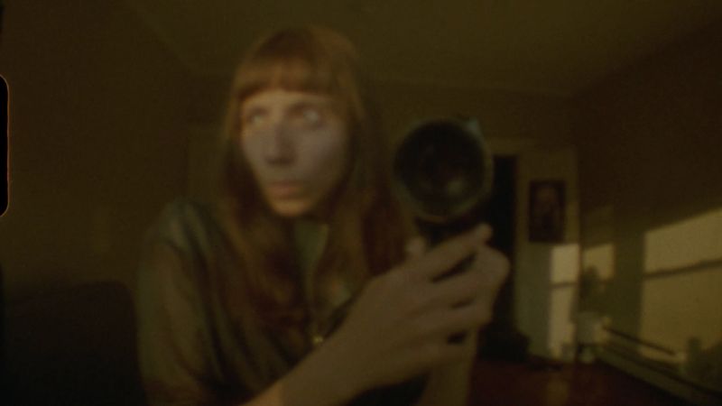 © Aghigh Afkhami - Stills from PERVASIVE (short video), Super 8, 2025