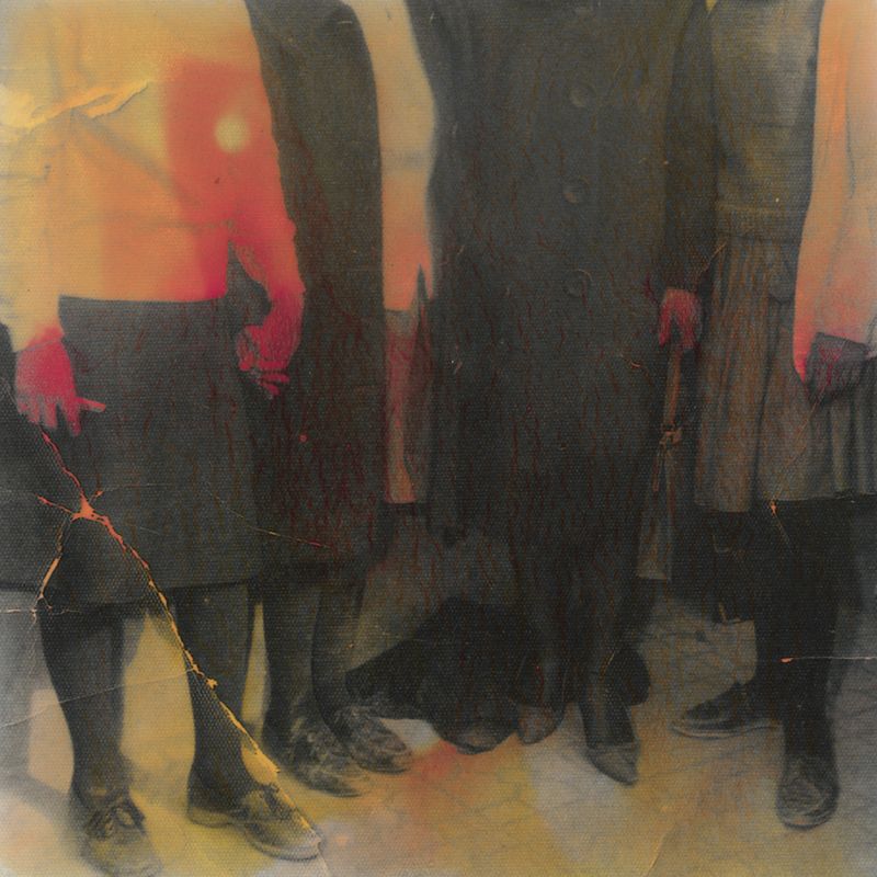© Aghigh Afkhami - DAGHDAR, Hand tint, 2025