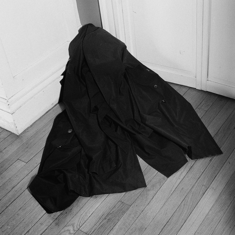 © Aghigh Afkhami - Coat, Medium-format photograph, 2024