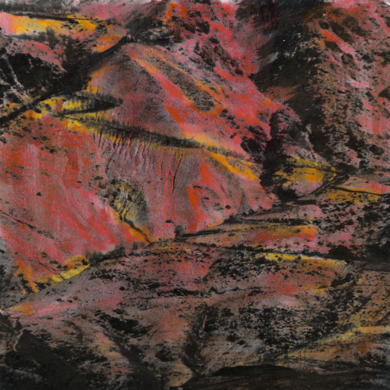 © Aghigh Afkhami - DAGHDAR, Hand tint, 2025