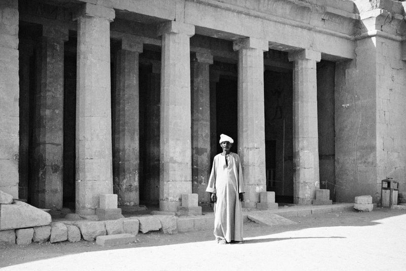 © Nayra Aly - Image from the Longing for Belonging photography project