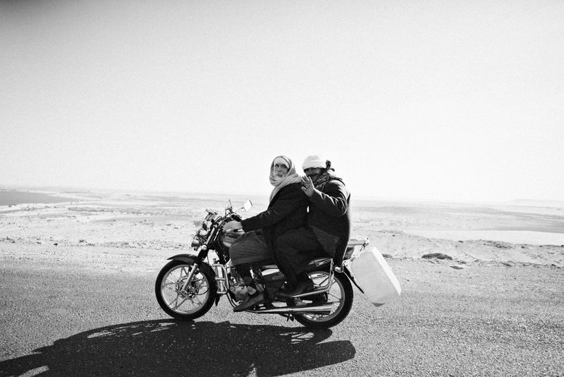 © Nayra Aly - Image from the Longing for Belonging photography project