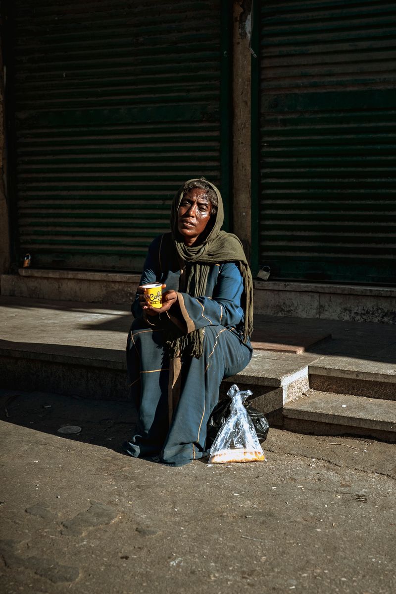 © Nayra Aly - Image from the Longing for Belonging photography project