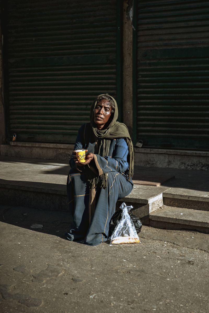© Nayra Aly - Image from the Longing for Belonging photography project
