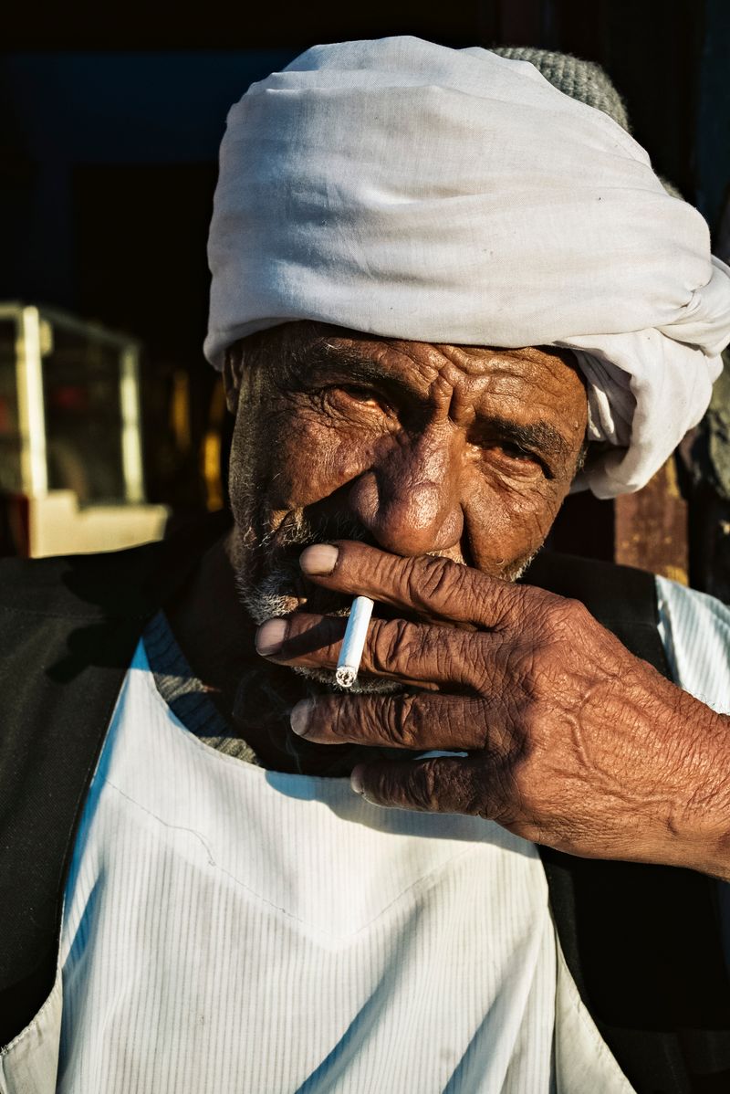 © Nayra Aly - Image from the Longing for Belonging photography project