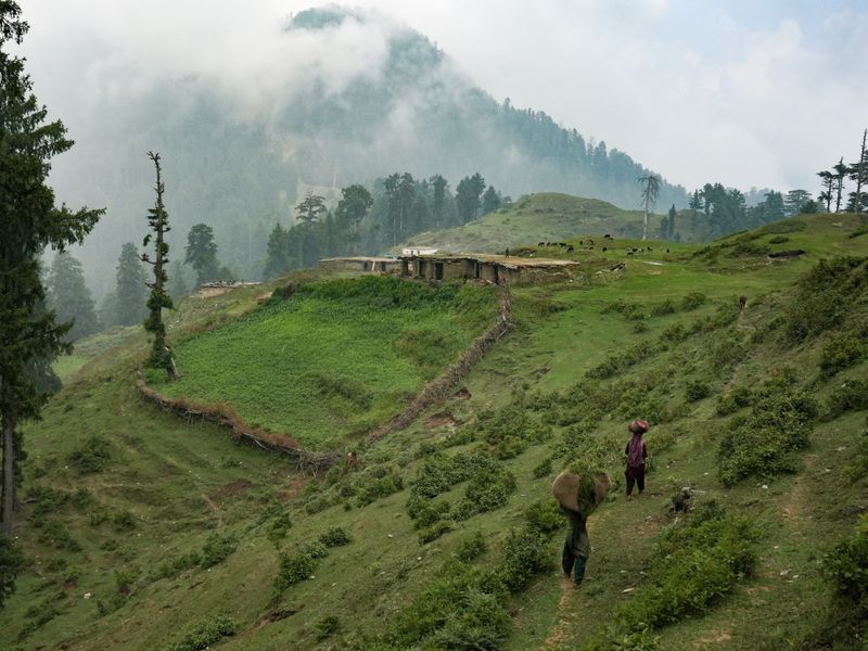 © Sumit Mahar - Image from the Resilience & Resistance: The Lives and Struggles of Nomadic Gujjar Women photography project