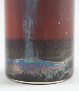 Photography in-vitro, light on-vial