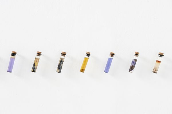 © Sara Bensaltana - installation view ©franckalix