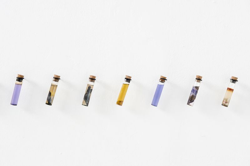 © Sara Bensaltana - installation view ©franckalix