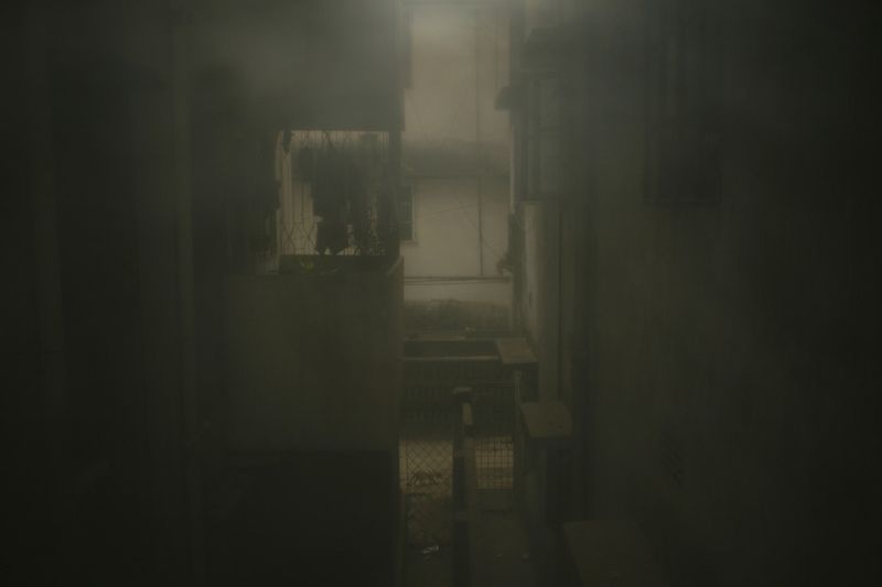 © Tushikur Rahman - Image from the Fatalistic tendency photography project