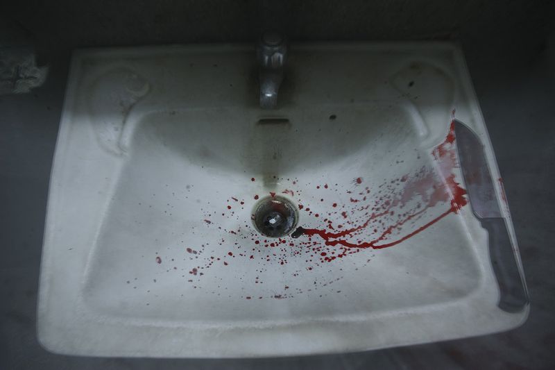 © Tushikur Rahman - Image from the Fatalistic tendency photography project