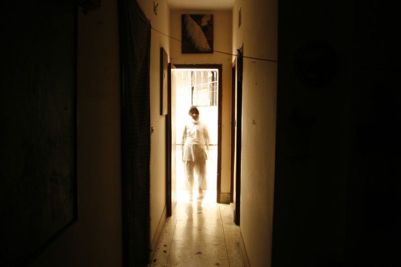 © Tushikur Rahman - Image from the Fatalistic tendency photography project