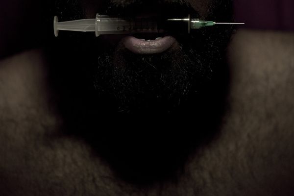 © Tushikur Rahman - Image from the Fatalistic tendency photography project