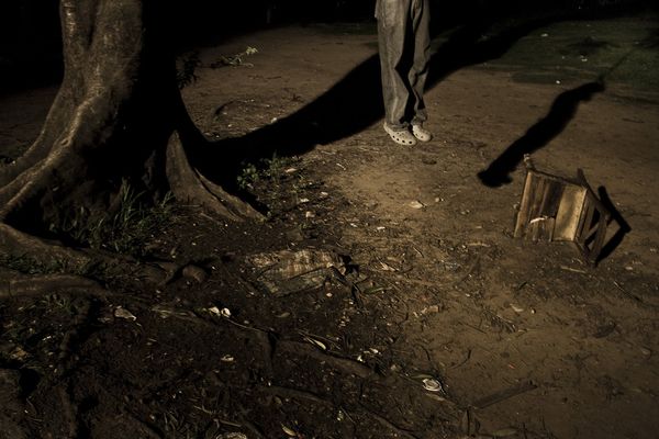 © Tushikur Rahman - Image from the Fatalistic tendency photography project