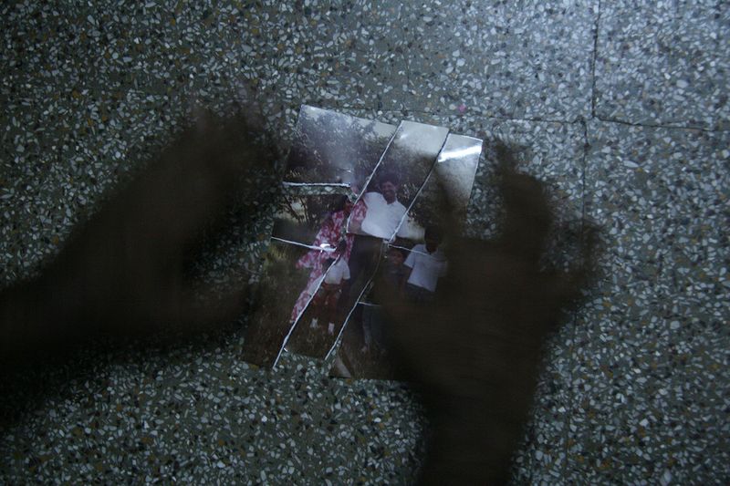 © Tushikur Rahman - Image from the Fatalistic tendency photography project