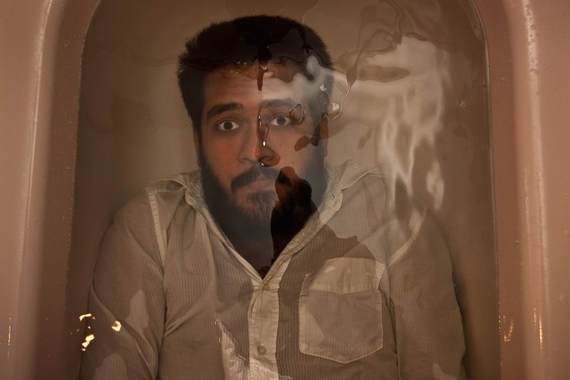 © Tushikur Rahman - Image from the Fatalistic tendency photography project
