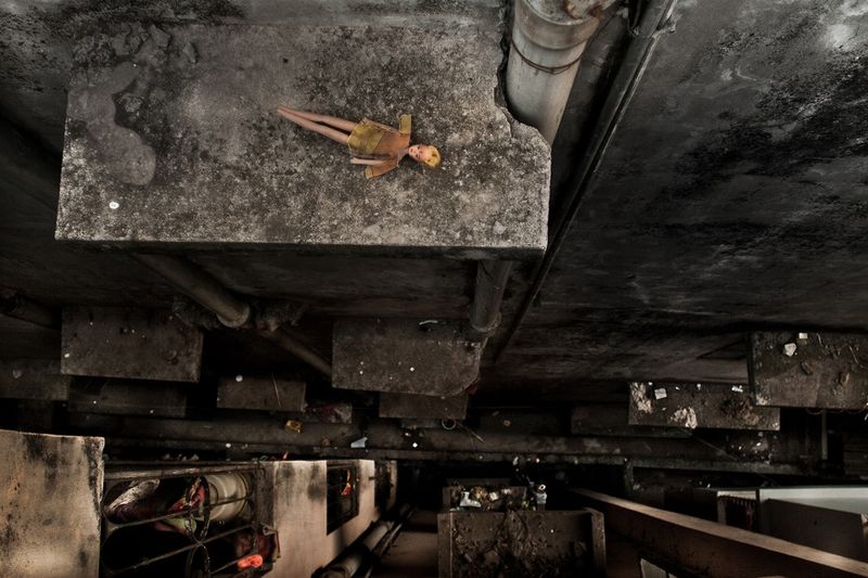© Tushikur Rahman - Image from the Fatalistic tendency photography project