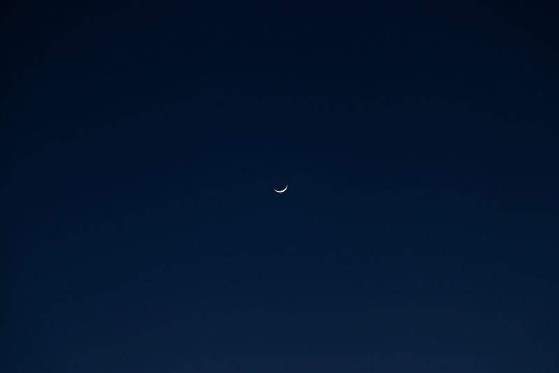 © Sinead Kennedy - Visits were especially quiet during Ramadan. People were too tired and too sad to come to visits.