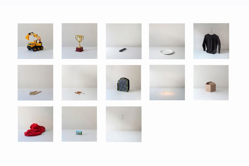 © Sinead Kennedy - Rujul and his son, Deeran, first met when Deeran was four. They were able to spend thirteen days together.