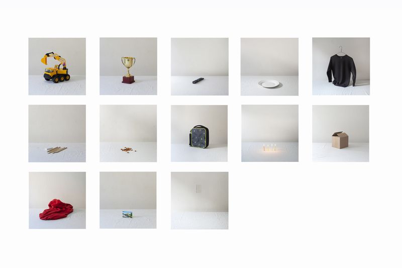 © Sinead Kennedy - Rujul and his son, Deeran, first met when Deeran was four. They were able to spend thirteen days together.