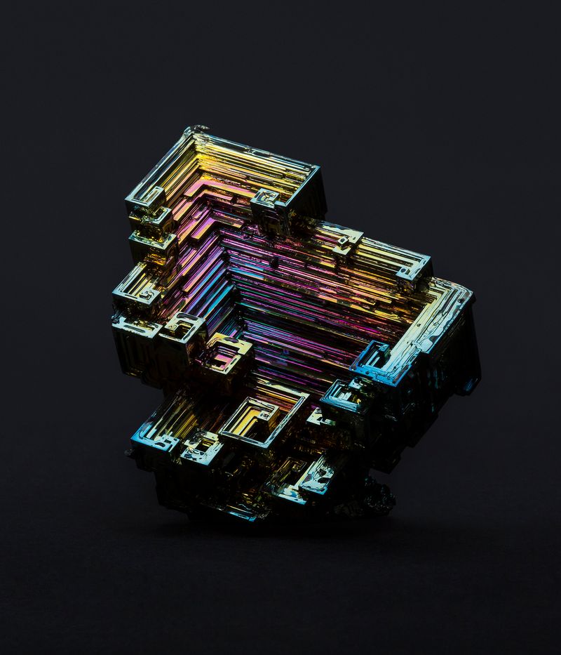 © Ilan Rabchinskey - Image from the FOUNDATION STONE photography project