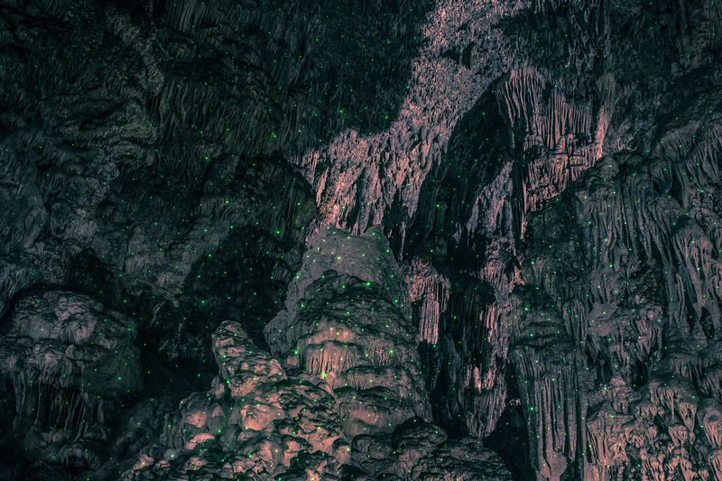 © Ilan Rabchinskey - Image from the FOUNDATION STONE photography project