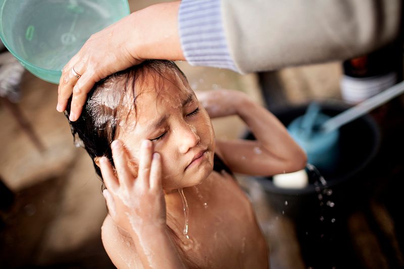 © Lars Just - Image from the The children's village photography project