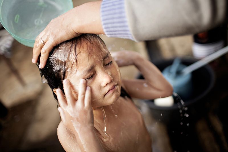 © Lars Just - Image from the The children's village photography project