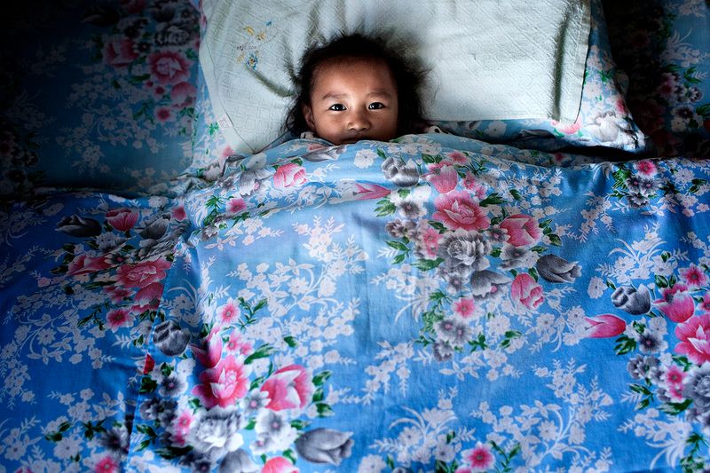 © Lars Just - Image from the The children's village photography project